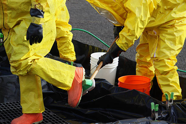Licensed Blood Cleanup service in Elgin, TX - Dulley Family Biohazard Services